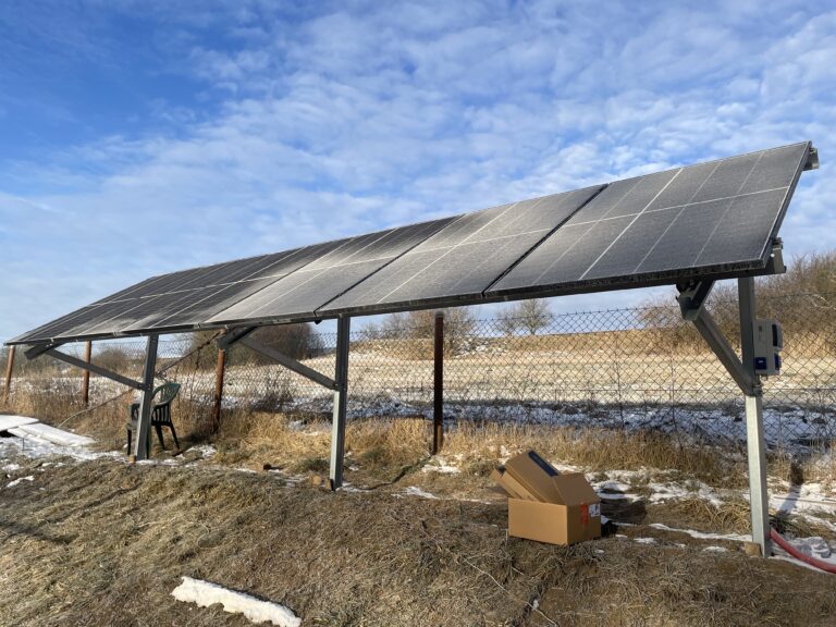 Fotovoltaická elektrárna