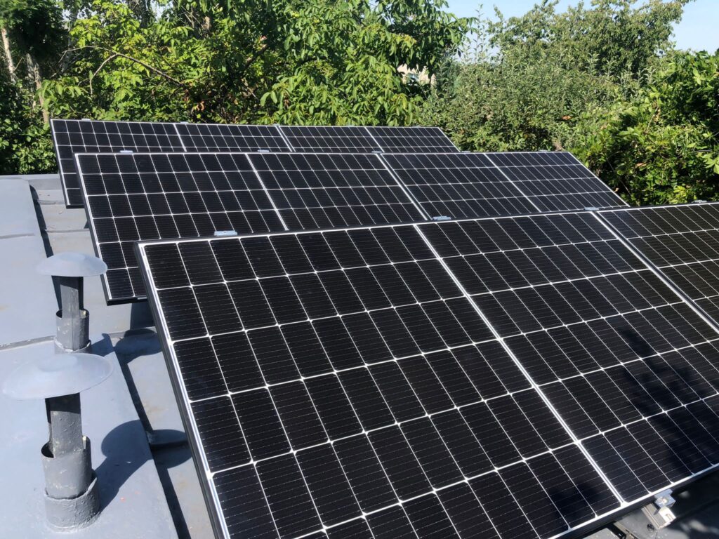 Fotovoltaická elektrárna